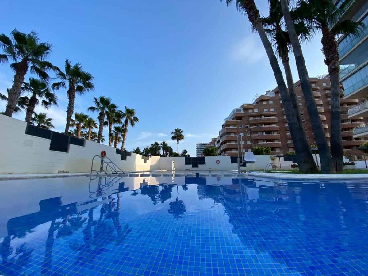 Las Terrazas - Primera Linea De Playa Con Netflix, Disney, Movistar Con Todo El Futbol, Series, Cine Y Prime Video Oropesa del Mar Luaran gambar