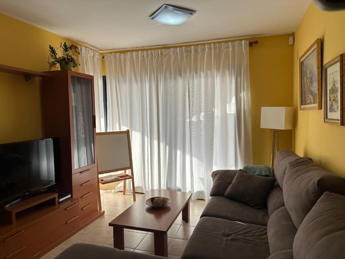 Las Terrazas - Primera Linea De Playa Con Netflix, Disney, Movistar Con Todo El Futbol, Series, Cine Y Prime Video Oropesa del Mar Luaran gambar