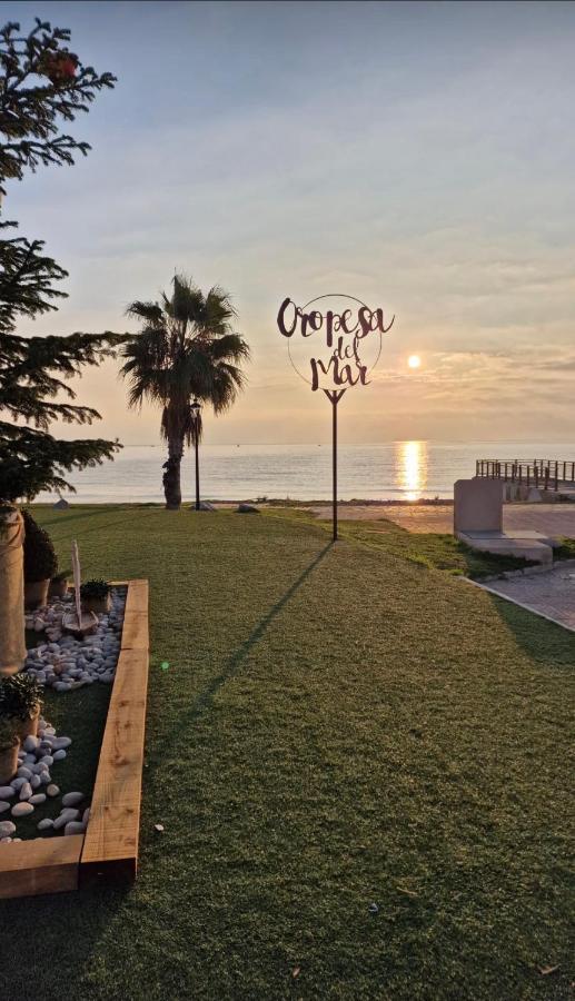 Las Terrazas - Primera Linea De Playa Con Netflix, Disney, Movistar Con Todo El Futbol, Series, Cine Y Prime Video Oropesa del Mar Luaran gambar