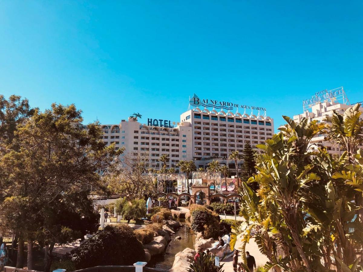Las Terrazas - Primera Linea De Playa Con Netflix, Disney, Movistar Con Todo El Futbol, Series, Cine Y Prime Video Oropesa del Mar Luaran gambar
