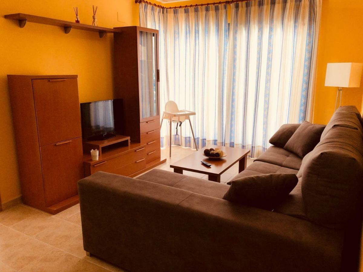 Las Terrazas - Primera Linea De Playa Con Netflix, Disney, Movistar Con Todo El Futbol, Series, Cine Y Prime Video Oropesa del Mar Luaran gambar