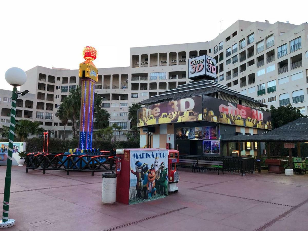 Las Terrazas - Primera Linea De Playa Con Netflix, Disney, Movistar Con Todo El Futbol, Series, Cine Y Prime Video Oropesa del Mar Luaran gambar