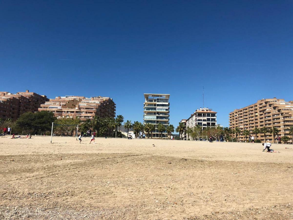 Las Terrazas - Primera Linea De Playa Con Netflix, Disney, Movistar Con Todo El Futbol, Series, Cine Y Prime Video Oropesa del Mar Luaran gambar