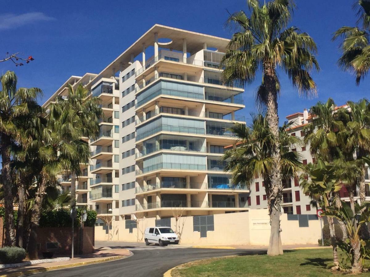 Las Terrazas - Primera Linea De Playa Con Netflix, Disney, Movistar Con Todo El Futbol, Series, Cine Y Prime Video Oropesa del Mar Luaran gambar